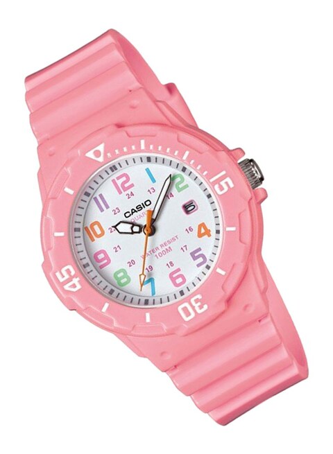 Casio - Women&#39;s Quartz Analog Watch LRW-200H-4B2VDF