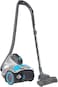 Hoover Power 7 4L Cyclonic Canister Vacuum Cleaner with HEPA Filter and 2400W Powerful Performance for Home and Office, HC84-P7A-ME