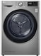 LG 9kg Dual Inverter Heat Pump Dryer RH90V9PV8N