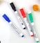 Motarro Pack 2 Dry Erase Fine Bullet Tip Whiteboard Marker 4pcs set  Mixcolor  (MC037-8)