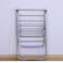 Clothes Drying Rack, Home Stainless Steel Heavy Duty Cloth Dryer