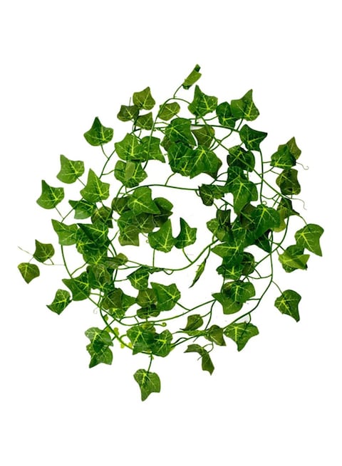 Yatai 6-Piece Hanging Artificial Ivy Leaves Green 2.3meter