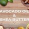 Garnier Ultra Doux Avocado Oil &amp; Shea Butter Shampoo 200ml