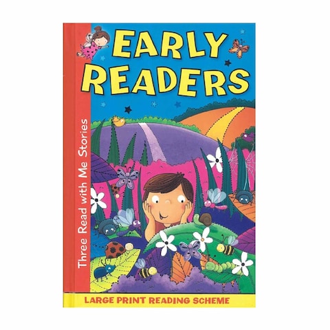 Early Readers Book