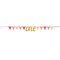 Creative Converting- 1st Bday Pink One Banner 1pcs&lt; &gt;8X9in &lt; &gt;Pink&lt; &gt;