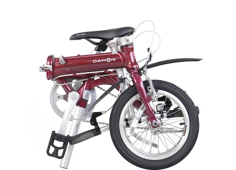 Buy Dove Uno Dahon 14 Inch Wheel Frame Aluminum Folding Bike