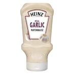 Buy Heinz Real Garlic Mayonnaise 400 ml in Kuwait