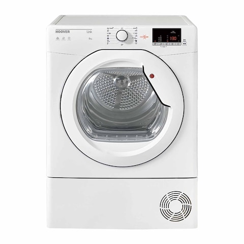HOOVER DRYER HLC8DG-S 8K WHITE