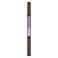 Maybelline New York Express Brow Duo Eyebrow Filling Pen 02 Medium Brown
