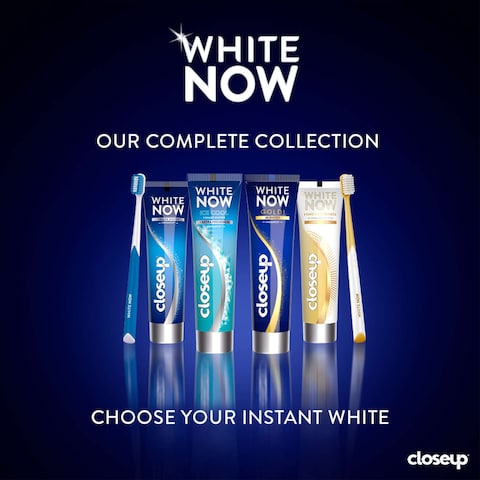 Closeup White Now Ice Cool Toothpaste 75ml