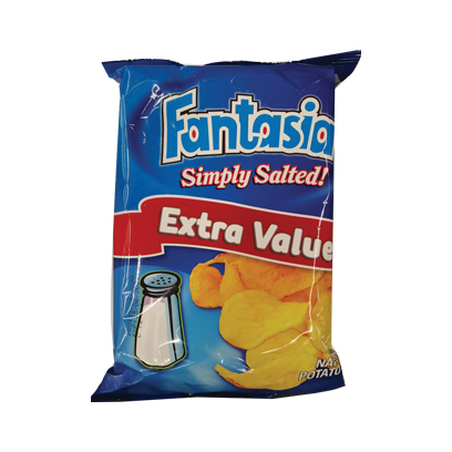 Fantazia Chips Original 105GR