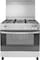 Frigidaire 90cm 5-Burner Dual-Fuel Range Cooker With 126.9L Oven Stainless Steel, FOMN90JGBS, 2 Years Warranty