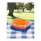 Sistema Takealongs Medium Food Storage Containers - 669 ml - 4 Pieces