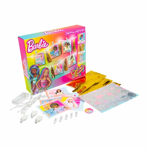 Barbie Festival Lights Set Multicolour