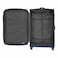 Wenger Beaumont 4-Wheel Soft Casing Luggage Trolley 84cm Blue