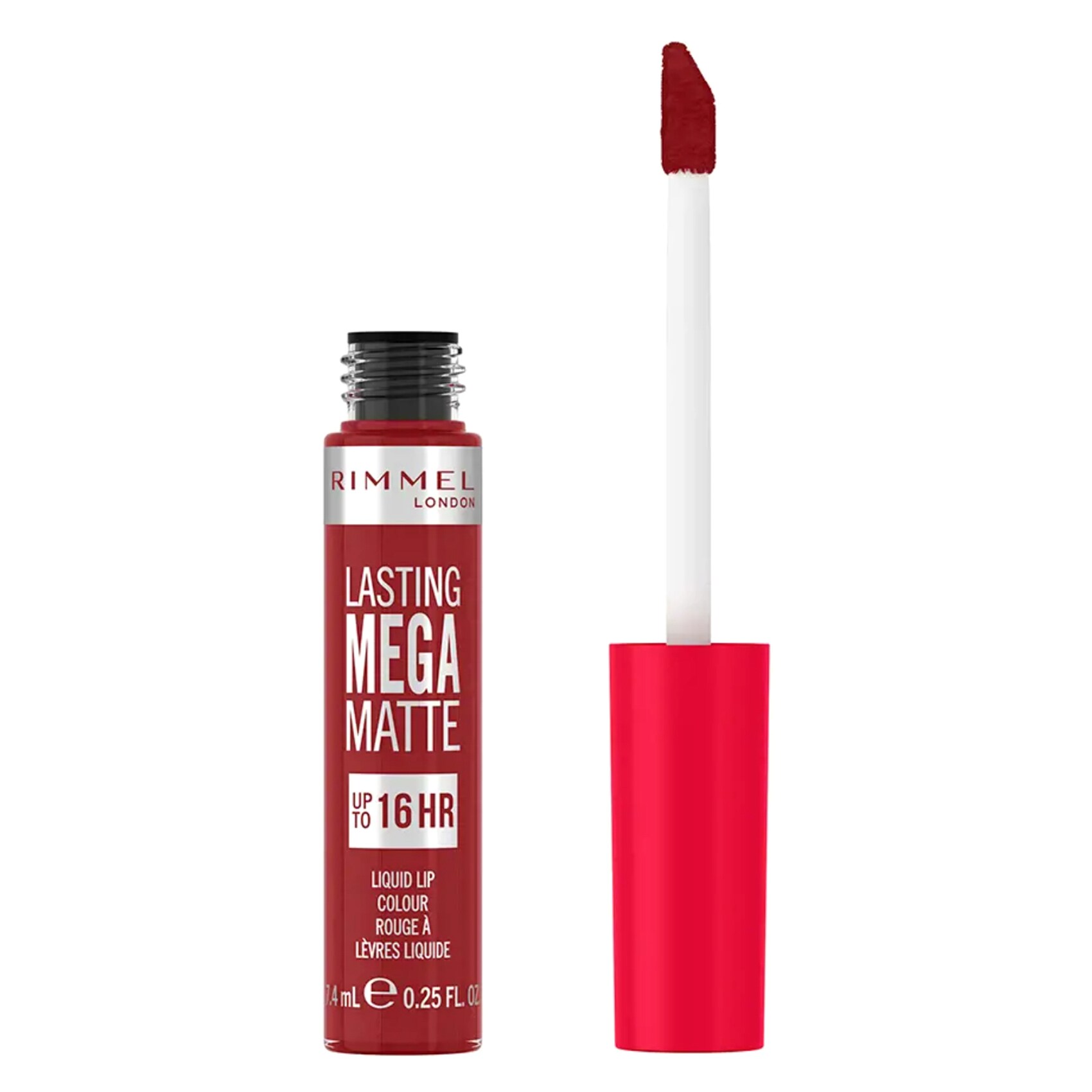 Buy Rimmel London Lasting Mega Matte Up To 16H Liquid Lip Colour 