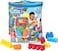 Mega Bloks First Builders Big Building Bag 80Pcs Classic Dch63
