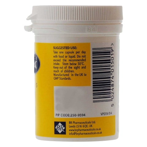 Valupak Vitamins Evening Primrose Oil Capsules 500mg 30 Pieces