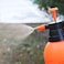 Decdeal - 3L Garden Sprayer Pump Handheld Water Sprayers Pressurized Plant Water Mister Sprayer Lawn Mister Bottle for Watering Cleaning Fertilizing