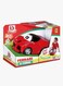 BB Junior Ferrari - U-Turns Laferrari Pull Toy Car