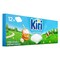 Kiri Spreadable Cream Cheese Squares 12 Portions 216g