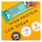 FULFIL CHOC SALTED CARAMEL BAR 55G