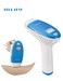 MLAY
IPL Laser Hair Removal Device White/Blue