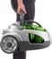 Sencor SVC 730Gr Vacuum Cleaner 1800W Bagless, 5Levels Filtration System - Svc41005982, Gray With Green