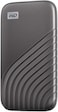 Western Digital 1TB My Passport SSD External Portable Drive, Gray, Up to 1050 MB/s - WDBAGF0010BGY-WESN