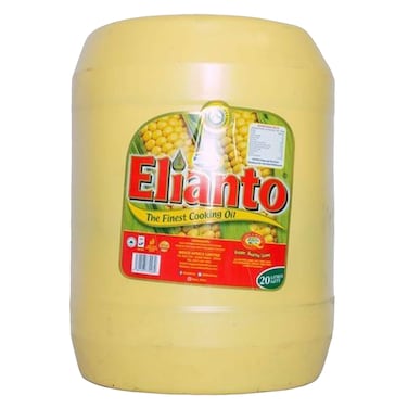 Elianto Corn Oil 20L