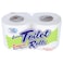 Cool &amp; Cool Luxury Toilet Rolls 400 Sheets x 2Ply Twin Pack