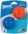 PETMATE CHUCKIT! STRATO BALL MEDIUM 2-PACK