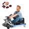 COOLBABY 3 Speed 36V Electric 360 Spinning Drifting Ride On Scooter Crazy Car For Kids