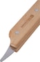 Royalford Coconut Cutter With Wooden Handle, Coconut Driller, Rf11118, Coconut Opener Knife, Coconut Water Opener, Helps Remove Coconut Flesh From Shell, Coconut Splitter/Peeler/Scraper