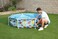 Bestway Splash &amp; Shade Play Pool 8ft