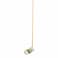 Home Pro Go Green Bamboo Floor Mop Multicolour