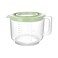 Titiz Multi Functional Mixer Bowl 2L Clear