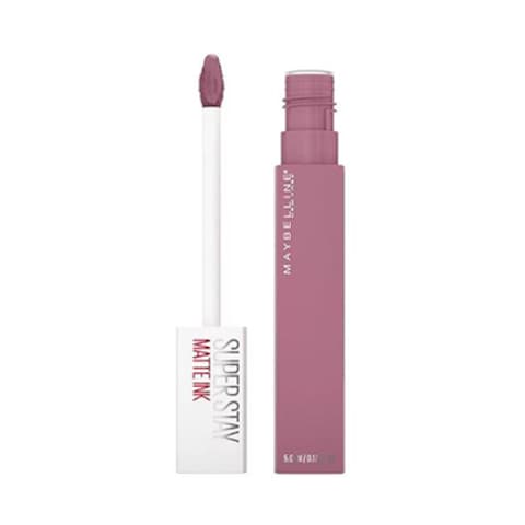 Maybelline New York  Super Stay Matte Ink Lipstick Pink Revolution No 180