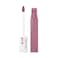 Maybelline New York  Super Stay Matte Ink Lipstick Pink Revolution No 180