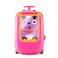 Benbat-Govinci Trolley_PinkOrange