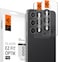 Spigen GLAStR EZ-Fit Optik PRO for Samsung Galaxy S24 Camera Lens Screen Protector - Black [2 PACK]