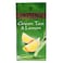 Twinings Pure Geen Tea Lemon 100 Tea Bags