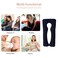 Generic-Inflatable Pregnancy Pillow Full Body Maternity Pillow U-Shape Pillow for Side Sleeping Back Waist Abdomen Support Foldable &amp; Portable Travel Pillows