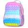 Eazy Kids Unicorn Pop-it Bag-Pink
