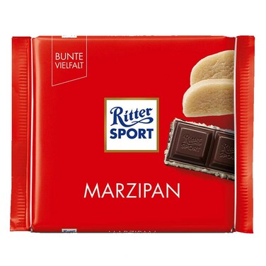 Ritter Sport Marzipan 100GR