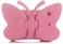 Apple iPad Pro 9.7 Inch Butterfly Design Shockproof Eva Case Cover For Kids - Pink