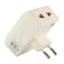 Terminator Multi Adaptor 2 Rp Plug With White Insulation On Pin Model: TMA-32R