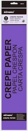 Motarro Pack of 2 Crepe Paper 200cm x 50 cm (Iris)