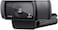 Logitech Hd Pro Webcam C920 Widescreen Video Calling And Recording, Black
