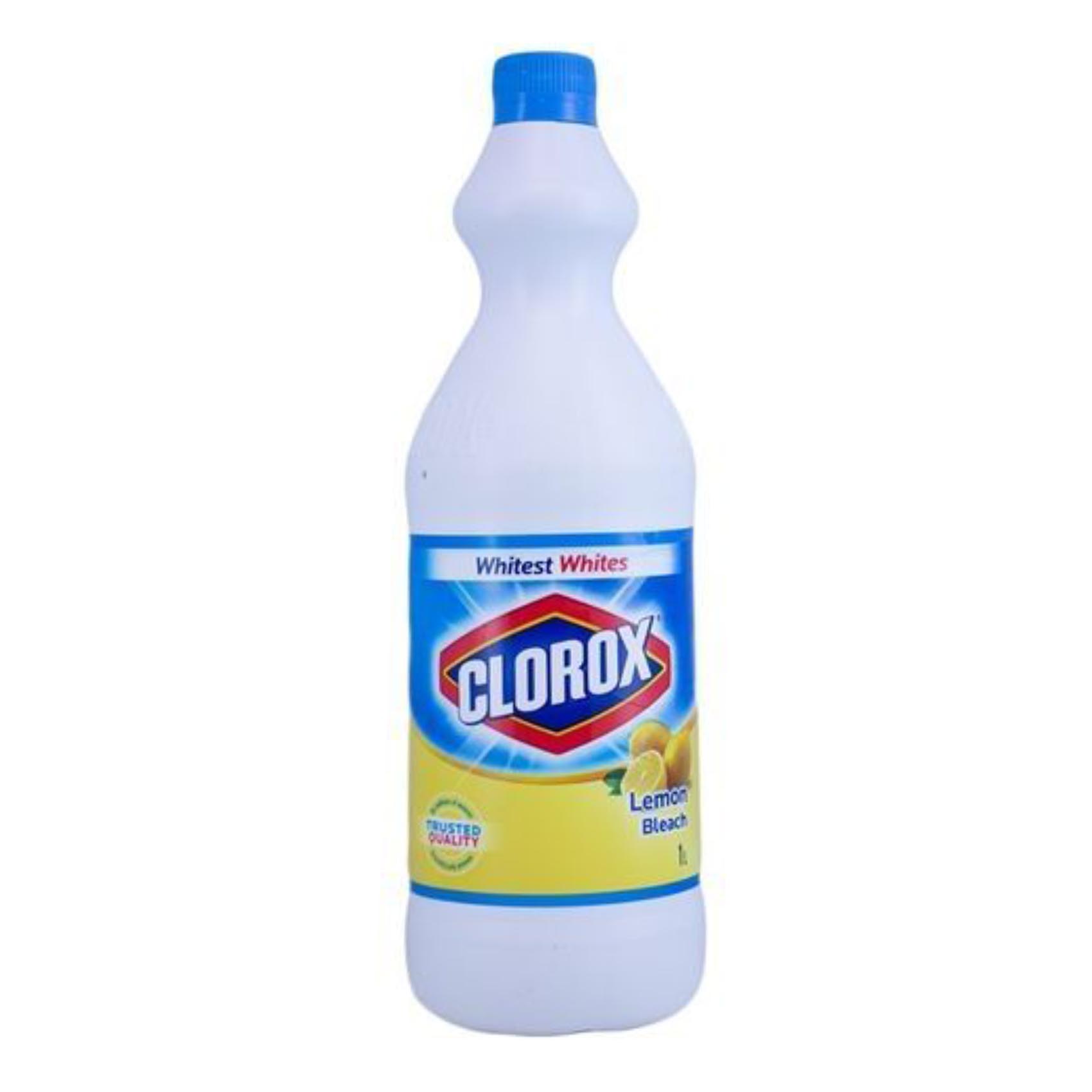 Clorox Lemon Liquid  750Ml